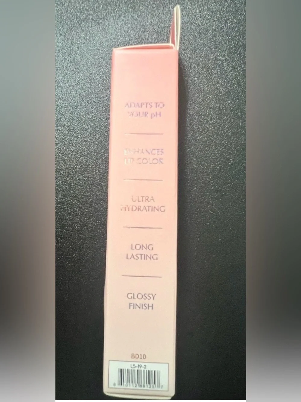 PH Glow Color-Changing Lip Oil — Kara Beauty Sheer Coral